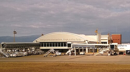 Ángel Albino Corzo International Airport (TGZ)