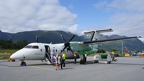 Ørsta-Volda Airport (HOV)