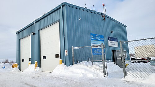 Makkovik Airport (YMN)