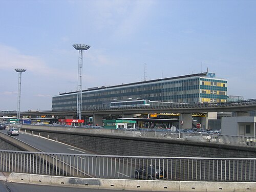 Orly Airport (ORY)