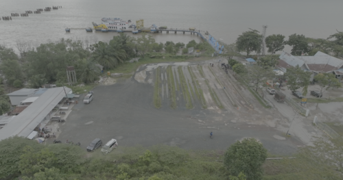 Tanjung Serdang Ferry Port