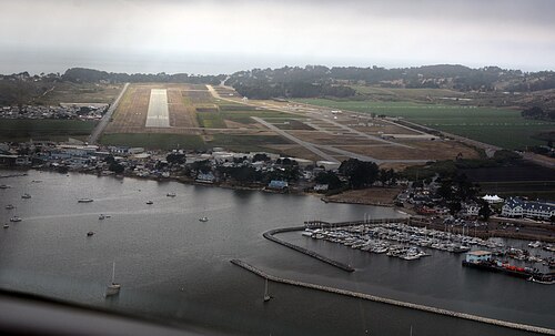 Eddie Andreini Sr. Airfield (HAF)