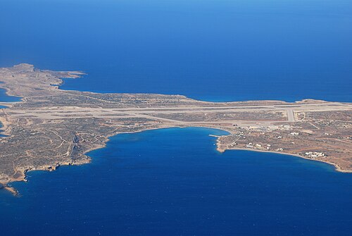 Karpathos National Airport (AOK)