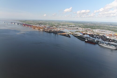Ports of Bremen
