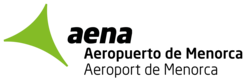 Menorca Airport logo