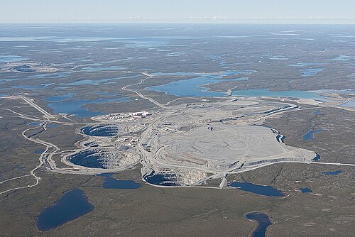 Ekati Airport (YOA)