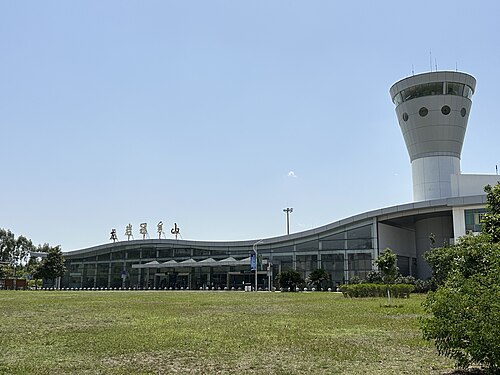 Longyan Guanzhaishan Airport (LCX)