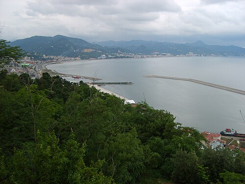 Port of Giresun