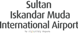 Sultan Iskandar Muda International Airport logo