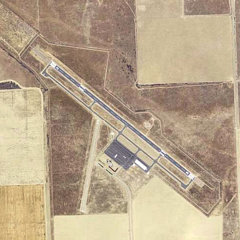 New Coalinga Municipal Airport (CLG)