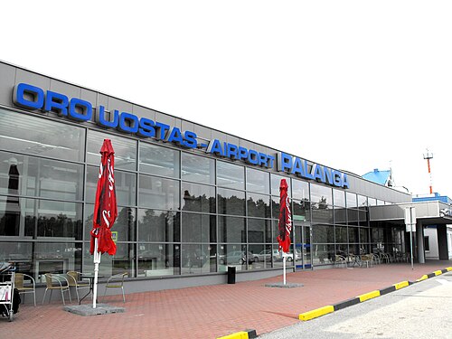 Palanga International Airport (PLQ)
