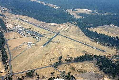 Bendigo Airport (BXG)