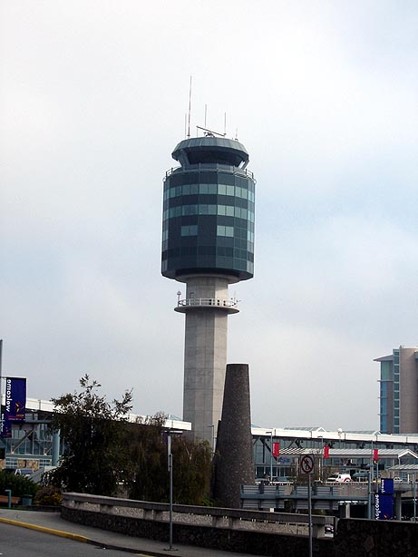 Vancouver International Airport (YVR)