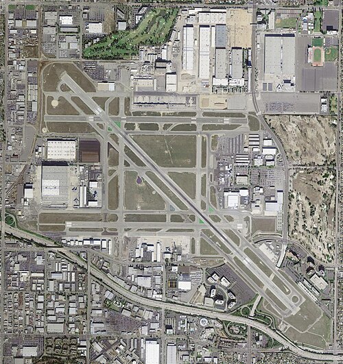 Long Beach Airport (LGB)