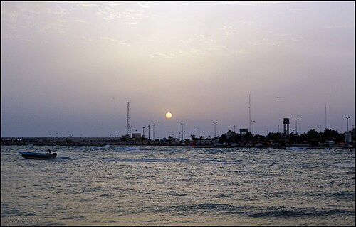 Deyr Port
