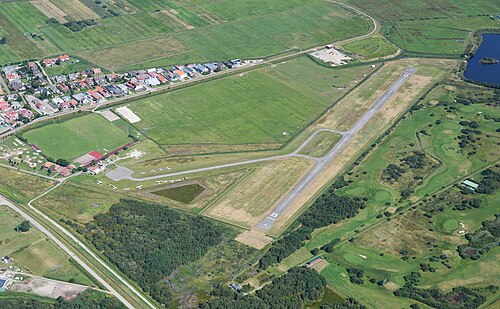 Langeoog airfield (LGO)