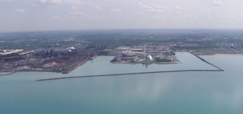 Ports of Indiana-Burns Harbor