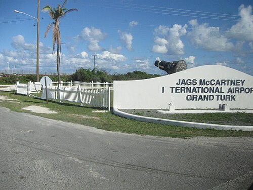 JAGS McCartney International Airport (GDT)