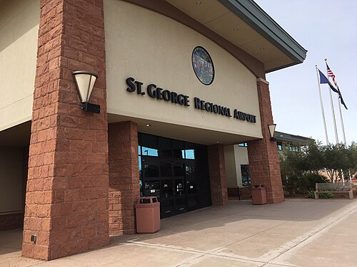 St. George Regional Airport (SGU)