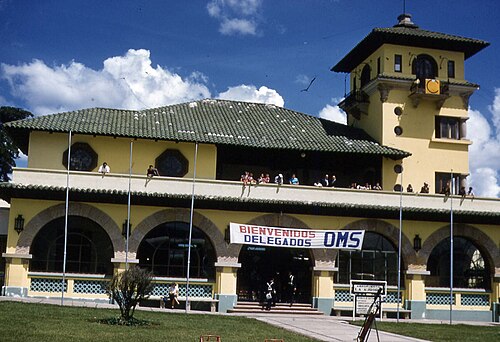 La Aurora International Airport (GUA)