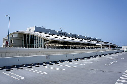 Naha Airport (OKA)