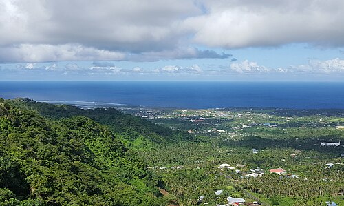 Pago Pago International Airport (PPG)