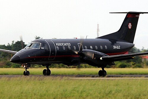 Benin Airport (BNI)