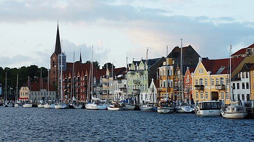 Sønderborg Harbour
