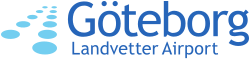 Gothenburg-Landvetter Airport logo