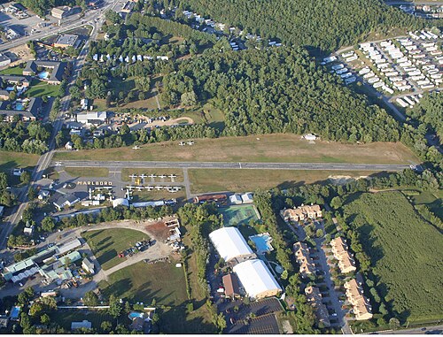 Marlboro Airport (MXG)