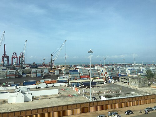 Port of Cotonou
