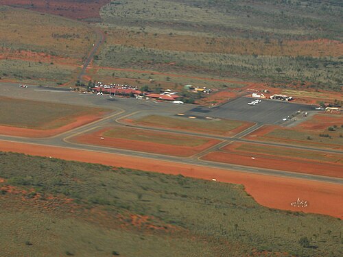 Ayers Rock Airport (AYQ)