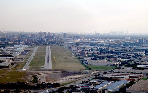 Addison Airport (ADS)