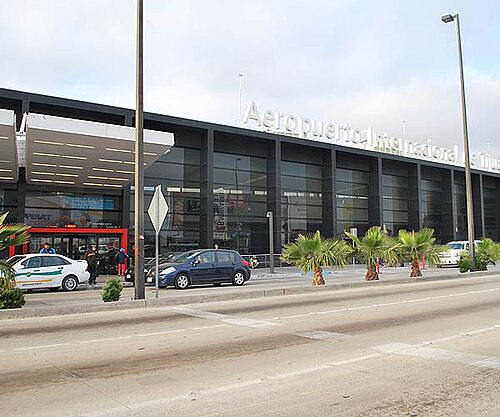 Tijuana International Airport (TIJ)