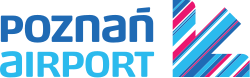 Poznań-Ławica Airport logo