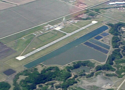 Dawson Creek Airport (YDQ)