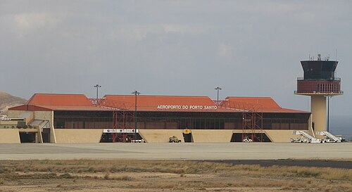 Porto Santo Airport (PXO)