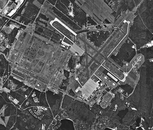 Otis Air National Guard Base (FMH)