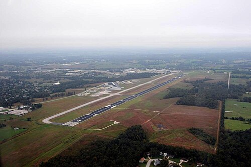 Boone County Airport (HRO)