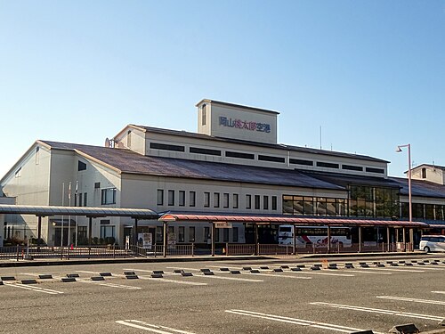Okayama Airport (OKJ)