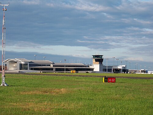 Leeds Bradford Airport (LBA)