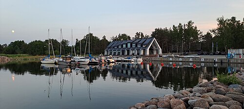 Eisma harbour