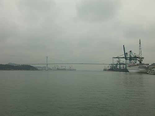 Port of Xiamen