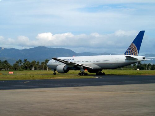 Cibao International Airport (STI)