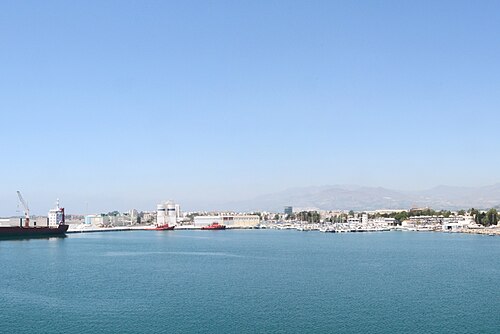 Port of Motril