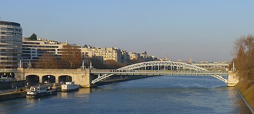 port de Passy