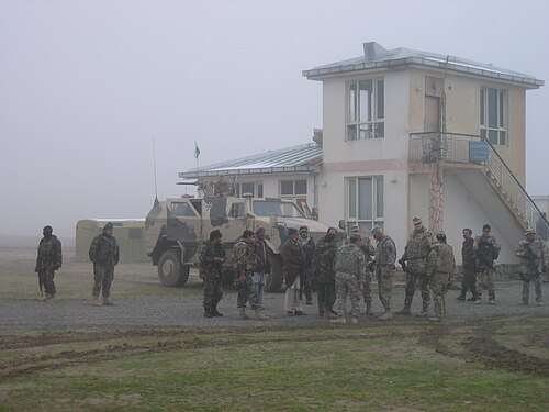 Taloqan Airport (TQN)