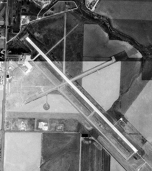 Goodland Municipal Airport (GLD)