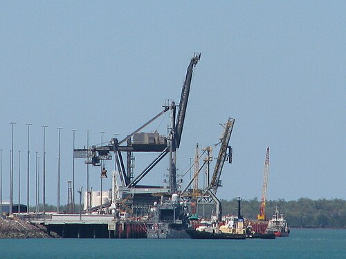Port Darwin