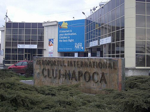 Cluj International Airport (CLJ)